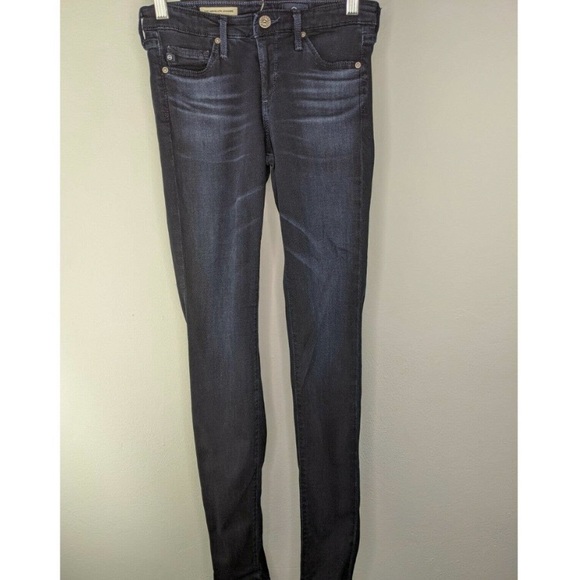 Ag Adriano Goldschmied Denim The Absolute Legging Extreme Skinny Jeans, 25 - Picture 2 of 6